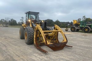 2004 John Deere 644J  Attachment-Logging