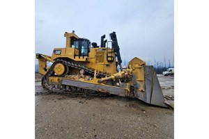 2015 Caterpillar D10T  Dozer