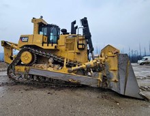 2015 Caterpillar D10T