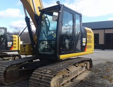 2019 Caterpillar 316FL