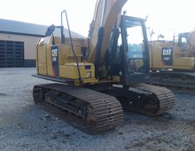 2020 Caterpillar 313FL