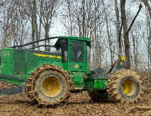 2015 John Deere 640L