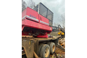 2010 Prentice 2384  Log Loader