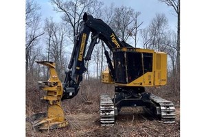 2023 Tigercat LX830D  Feller Buncher