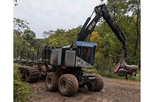 2011 TimberPro TF830-B  Harvesters and Processors