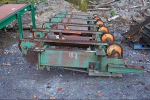 Unknown  Conveyor Deck (Log Lumber)