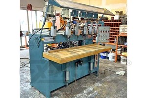 1992 Sicotte J 3 H-A-6  Drill Single-Multiple