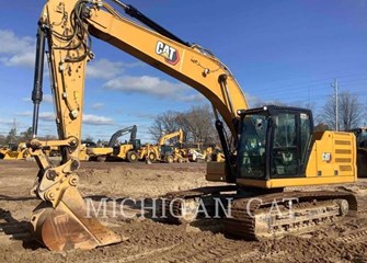 2021 Caterpillar 323 PQ Excavator