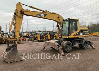 2001 Caterpillar M315D Excavator