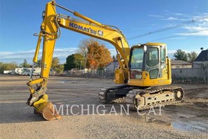 2014 Komatsu PC128US  Excavator