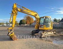 2014 Komatsu PC128US