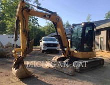 2016 Caterpillar 305.5E2 A