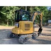 2016 Caterpillar 305.5E2 A Excavator