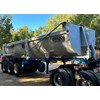 2022 Brazos Trailers Dump Trailer