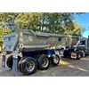 2022 Brazos Trailers Dump Trailer