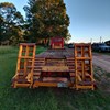 1968 Phelan 15 ton Lowboy Trailer