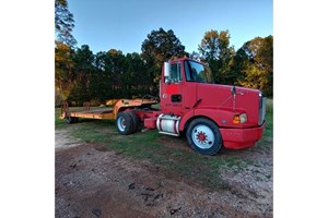 1990 GMC White Volvo  Truck-SemiTractor