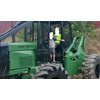 John Deere 440C Skidder