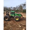 2002 John Deere 848G Skidder