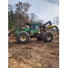 2002 John Deere 848G Skidder