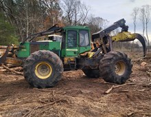 2002 John Deere 848G