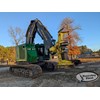 2019 John Deere 853M Track Feller Buncher