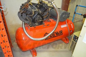 1998 Devair 447  Air Compressor