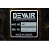 1998 Devair 447 Air Compressor