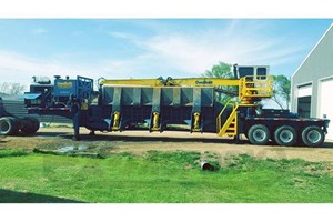 2015 Overbuilt BALER/LOGGER  Banding-Strapping Machine