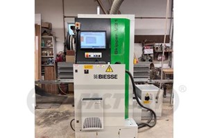 2013 Biesse SKIPPER V31  Boring Machine