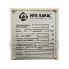 2008 Friulmac QUADRAMAT E Tennoner