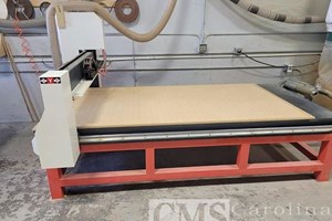 Industrial CNC Artisan 4 X 8  Router