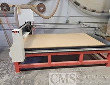 Industrial CNC Artisan 4 X 8