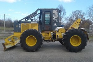 2004 John Deere 540GIII  Skidder