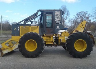 2004 John Deere 540GIII Skidder