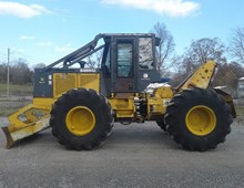 2004 John Deere 540GIII