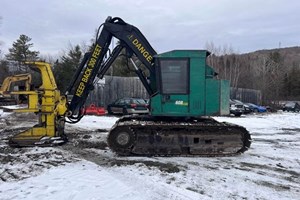 1996 Timberjack 608  Attachment-Logging