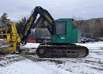 1996 Timberjack 608 Logging Attachment