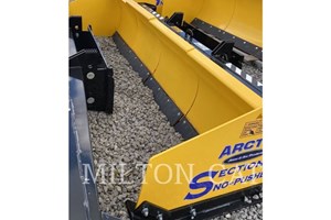 2022 Unknown SSL 10 SECTIONAL SNOW PUSHER  Attachment