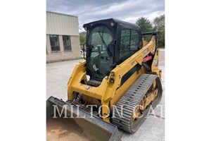 2021 Caterpillar 259D3  Skidsteer