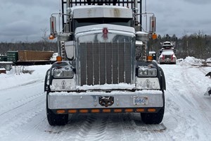 2017 Kenworth Tractor  Truck-Log