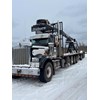 2017 Kenworth Tractor Log Truck