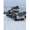 2017 Kenworth Tractor Log Truck