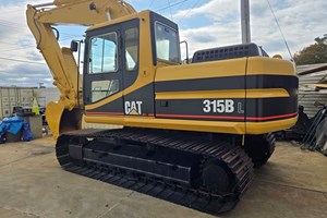 1998 Caterpillar 315BL  Excavator