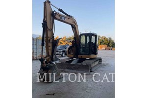 2007 Caterpillar 308CCR  Excavator