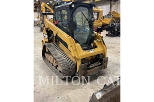 2018 Caterpillar 259D  Skidsteer