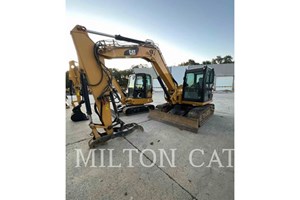 2015 Caterpillar 308E2CRSB  Excavator