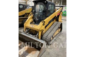 2020 Caterpillar 299D3  Skidsteer