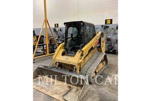 2022 Caterpillar 279D3  Skidsteer