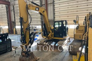 2019 Caterpillar 308  Excavator